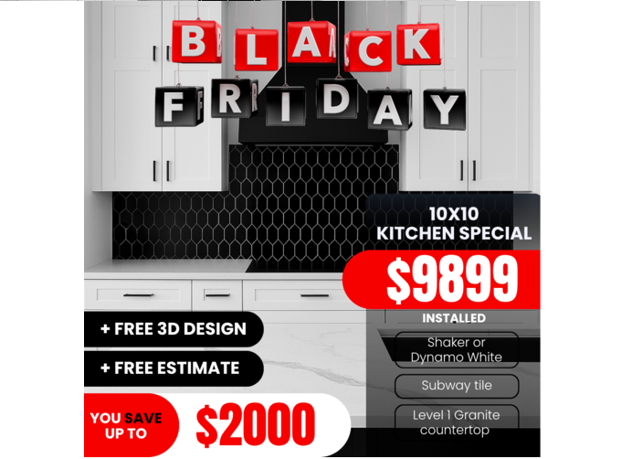 Kitchen Package Offer